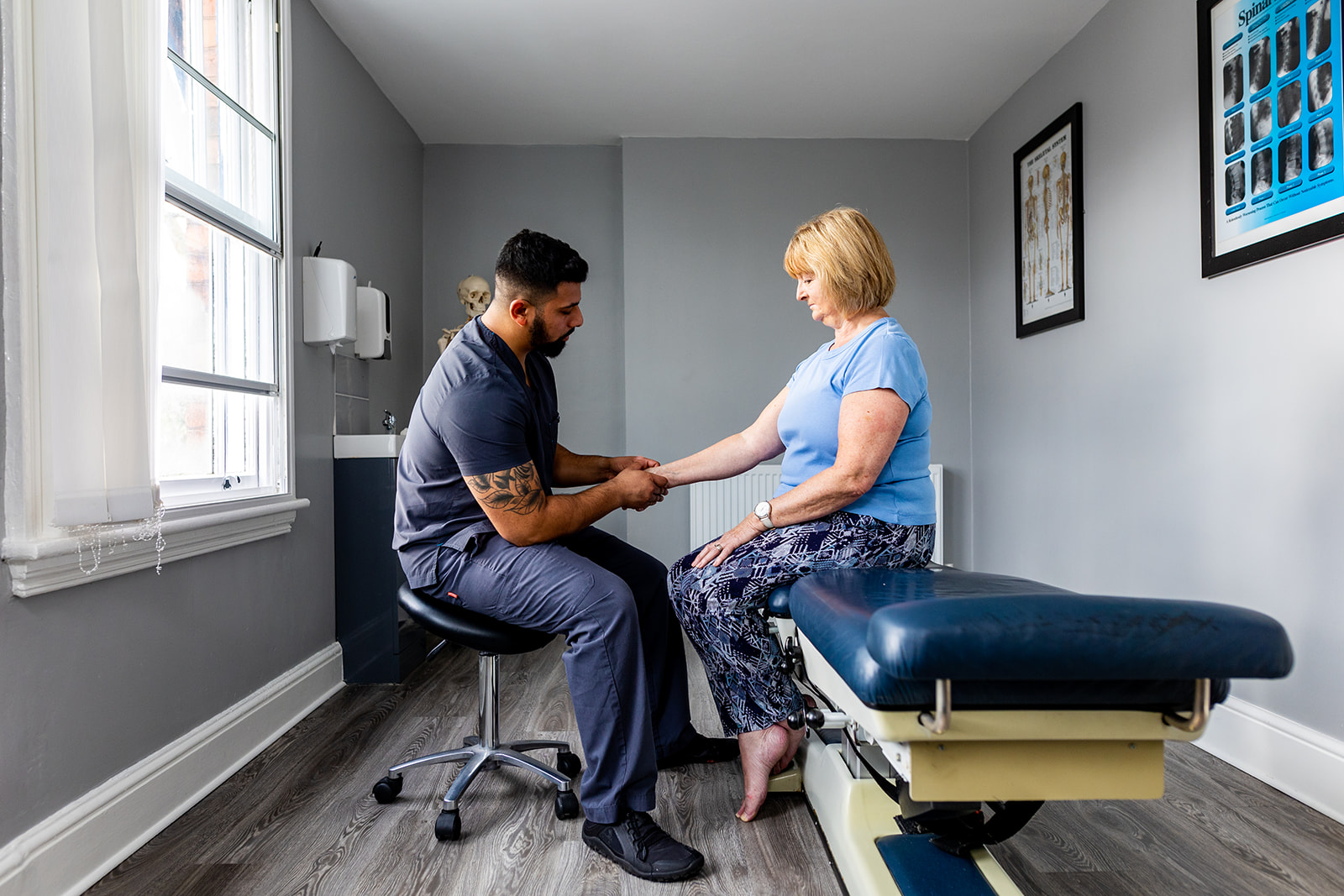 Holly Cottage Chiropractic Clinic